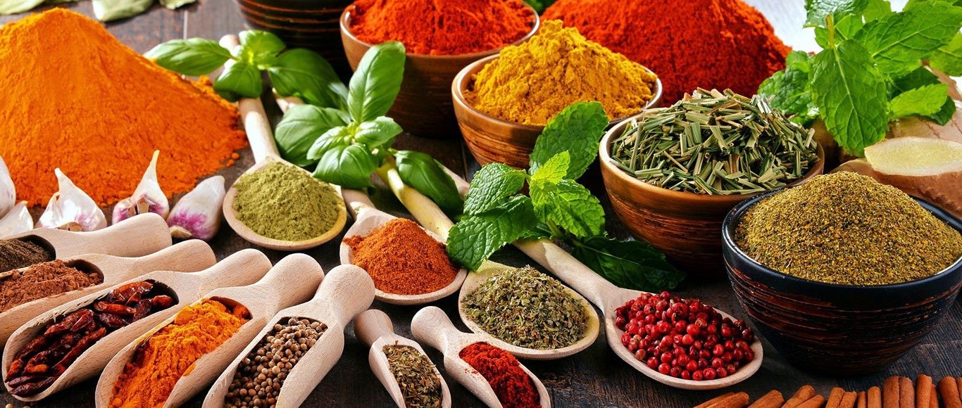 Blended Masalas